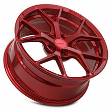 Load image into Gallery viewer, MRR Wheels MRR FS6 19x8.5 45 5x130mm 73.1mm Candy Red