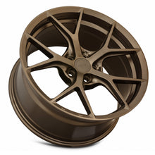 Load image into Gallery viewer, MRR Wheels MRR FS6 19x10 20 5x114.3mm 73.1mm Gloss Bronze