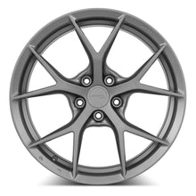Load image into Gallery viewer, MRR Wheels MRR FS6 19x9.5 0-40 mm 66.6 - 74.1mm Matte Gun Metal