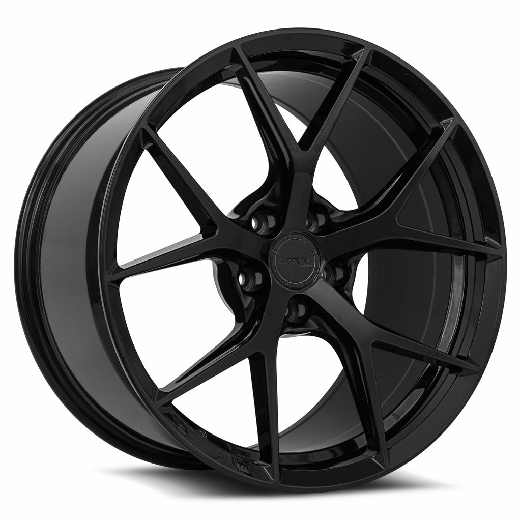 MRR Wheels MRR FS6 20x11 20 5x120mm 72.6mm Gloss Black