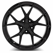 Load image into Gallery viewer, MRR Wheels MRR FS6 20x11 20 5x120mm 72.6mm Gloss Black