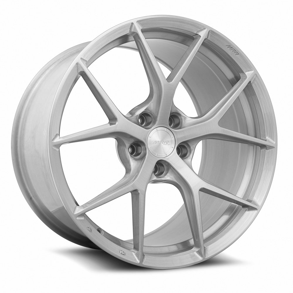 MRR Wheels MRR FS6 21x10.5 15676 mm 66.6 - 74.1mm Brushed Clear
