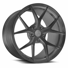 Load image into Gallery viewer, MRR Wheels MRR FS6 20x12 35 5x120mm 72.6mm Brushed Tint