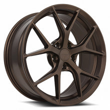 Load image into Gallery viewer, MRR Wheels MRR FS6 20x8.5 35 5x108mm 73.1mm Matte Bronze