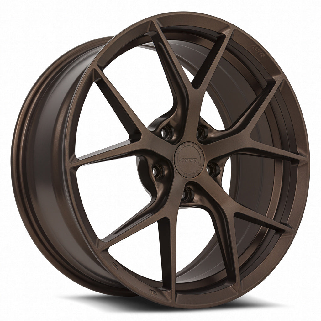 MRR Wheels MRR FS6 20x8.5 20 5x114.3mm 73.1mm Matte Bronze