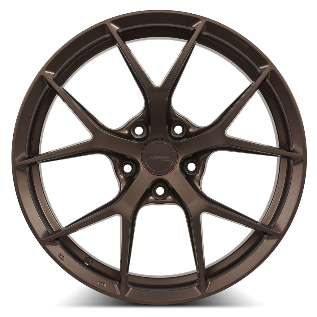 MRR Wheels MRR FS6 20x8.5 20 5x114.3mm 73.1mm Matte Bronze