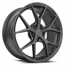 Load image into Gallery viewer, MRR Wheels MRR FS6 20x8.5 20 5x120mm 72.6mm Matte Gun Metal
