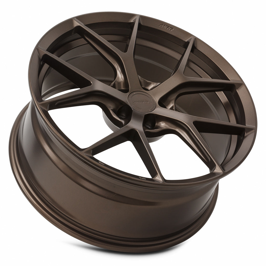 MRR Wheels MRR FS6 20x9 35 5x112mm 66.6mm Gloss Bronze