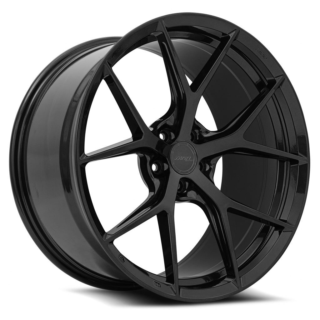 MRR Wheels MRR FS6 21x10.5 35 5x108mm 73.1mm Carbon Flash