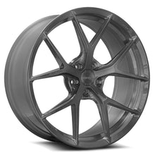 Load image into Gallery viewer, MRR Wheels MRR FS6 21x9 35 5x108mm 73.1mm Brushed Tint