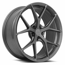 Load image into Gallery viewer, MRR Wheels MRR FS6 21x9 16772 mm 66.6 - 74.1mm Gloss Gun Metal