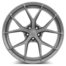 Load image into Gallery viewer, MRR Wheels MRR FS6 21x9 16772 mm 66.6 - 74.1mm Gloss Gun Metal