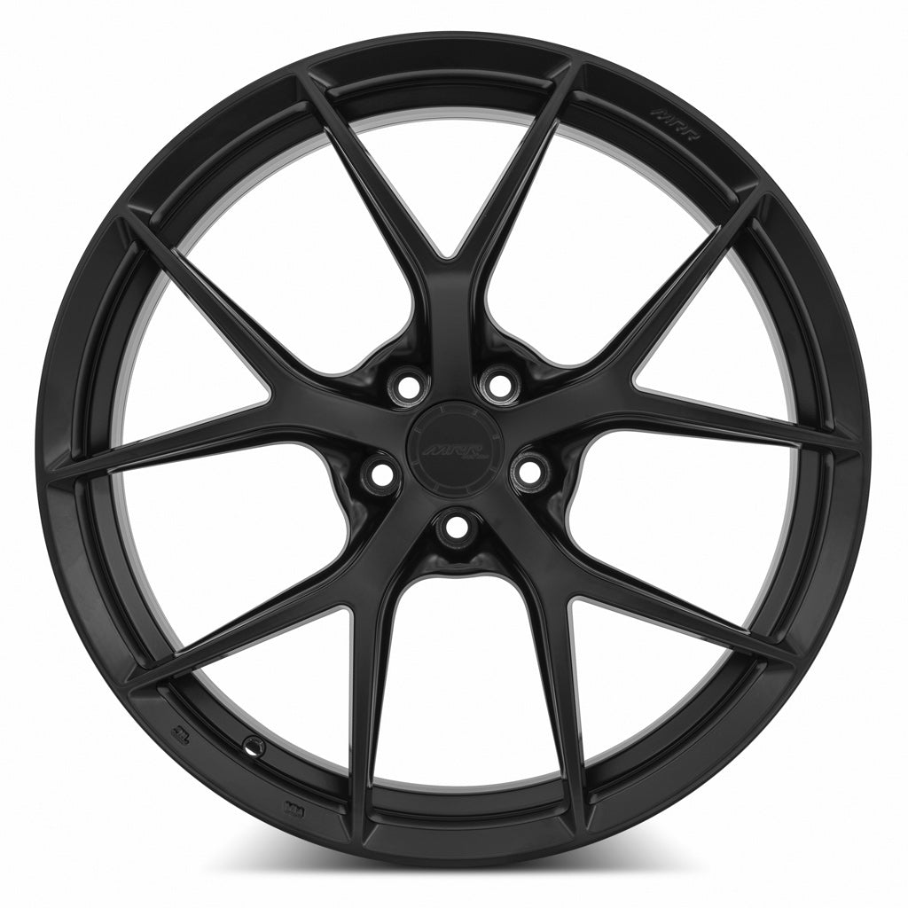 MRR Wheels MRR FS6 21x9 25 5x112mm 66.6mm Matte Black