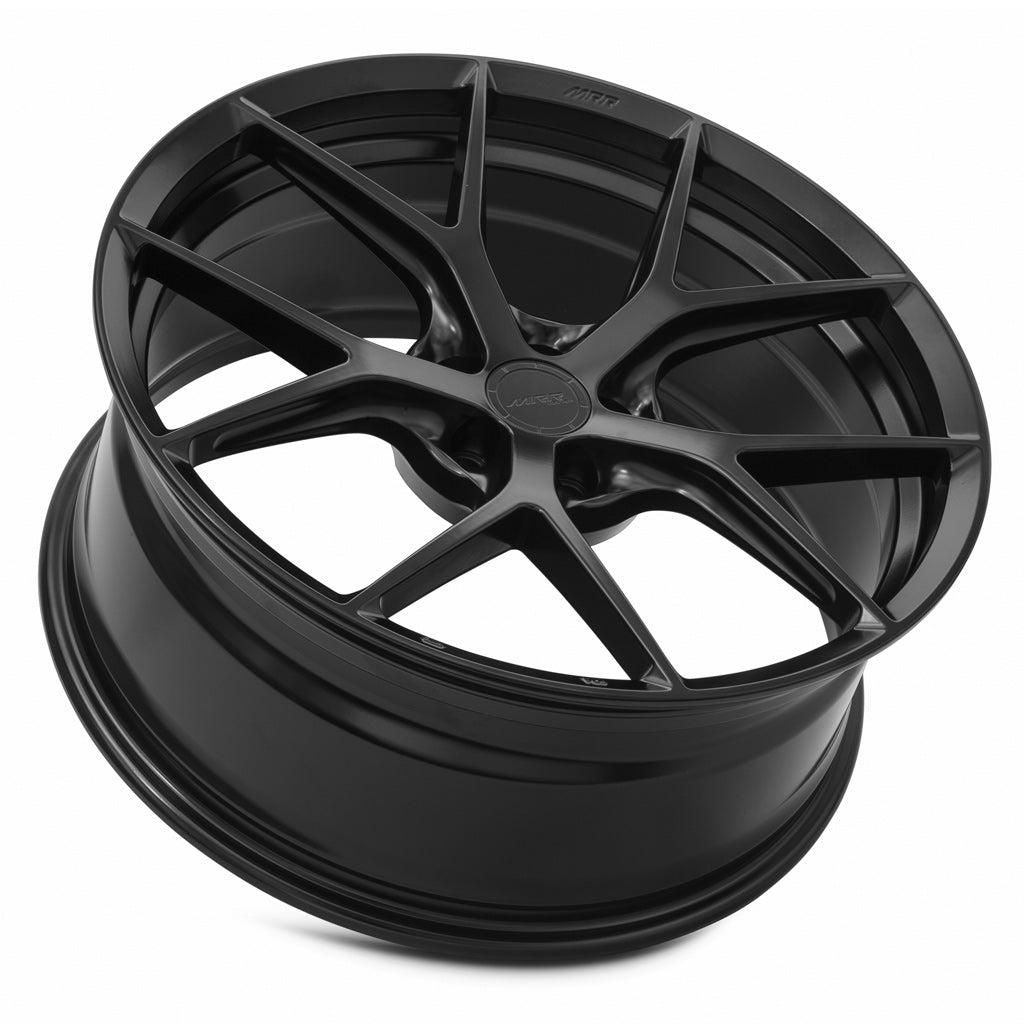 MRR Wheels MRR FS6 21x9 16772 mm 66.6 - 74.1mm Matte Black
