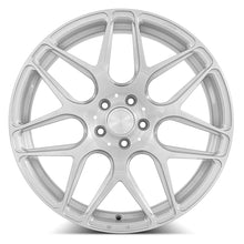 Load image into Gallery viewer, MRR Wheels MRR FS1 20x8.5 35 5x120mm 72.6mm Brushed Clear
