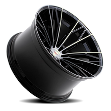 Load image into Gallery viewer, Ferrada Wheels Ferrada FTR11 MA 22x12 +44 6x135mm 87.1mm Machined Black