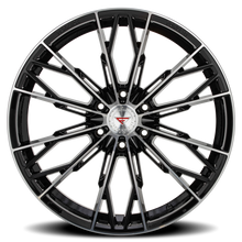Load image into Gallery viewer, Ferrada Wheels Ferrada FTR11 MA 20x10 +18 6x139.7mm 106.1mm Machined Black