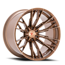 Load image into Gallery viewer, Ferrada Wheels Ferrada FTR11 MC 20x9.5 +15 6x139.7mm 106.1mm Machined Cobre
