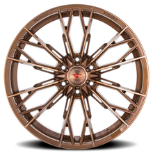 Load image into Gallery viewer, Ferrada Wheels Ferrada FTR11 MC 20x9.5 +15 6x139.7mm 106.1mm Machined Cobre