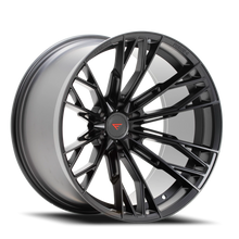 Load image into Gallery viewer, Ferrada Wheels Ferrada FTR11 NB 22x10 +18 6x139.7mm 106.1mm Noir Black