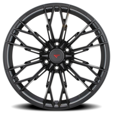 Load image into Gallery viewer, Ferrada Wheels Ferrada FTR11 NB 22x10 +18 6x139.7mm 106.1mm Noir Black