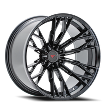 Load image into Gallery viewer, Ferrada Wheels Ferrada FTR11 OB 20x10 +18 6x135mm 87.1mm Obidian Black