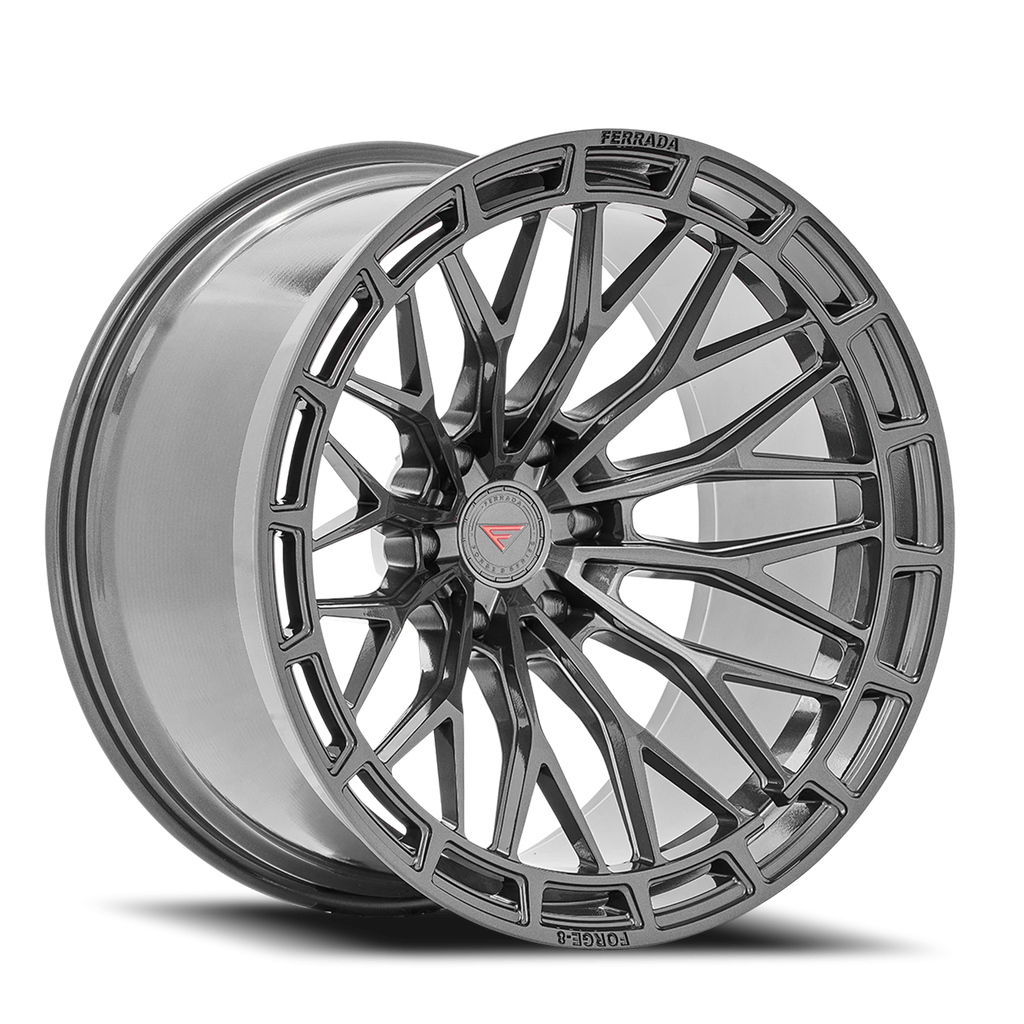Ferrada Wheels Ferrada FTR12 GG 20x9.5 +15 6x135mm 87.1mm Gloss Graphite