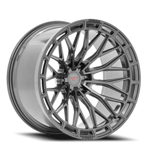 Load image into Gallery viewer, Ferrada Wheels Ferrada FTR12 GG 22x10 +18 6x135mm 87.1mm Gloss Graphite