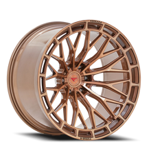 Load image into Gallery viewer, Ferrada Wheels Ferrada FTR12 MC 22x10 +18 6x139.7mm 106.1mm Machined Cobre