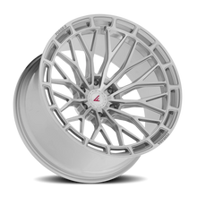 Load image into Gallery viewer, Ferrada Wheels Ferrada FTR12 MS 22x12 +44 6x139.7mm 106.1mm Machined Silver