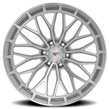 Load image into Gallery viewer, Ferrada Wheels Ferrada FTR12 MS 20x9.5 +15 6x135mm 87.1mm Machined Silver