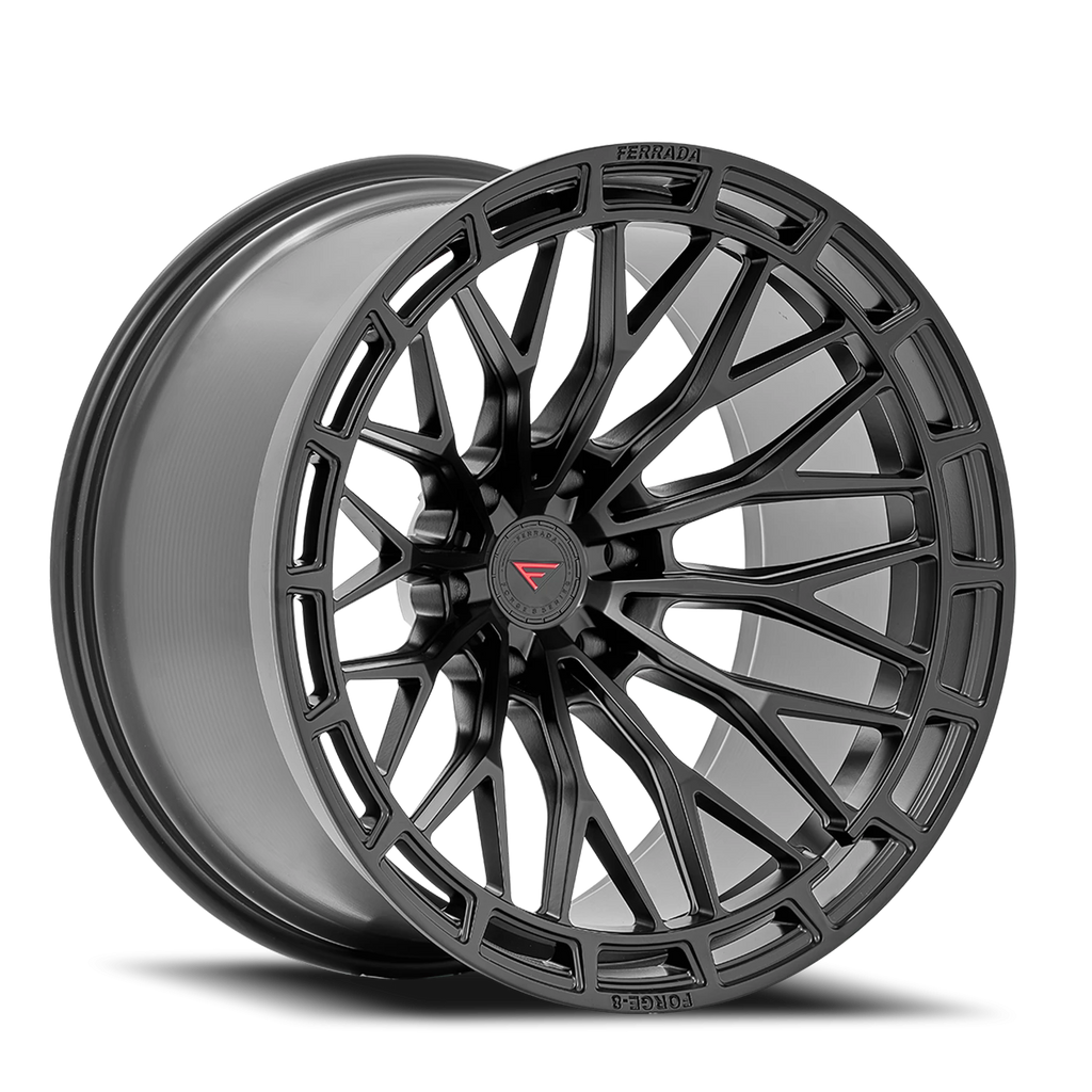 Ferrada Wheels Ferrada FTR12 NB 20x10 +18 6x139.7mm 106.1mm Noir Black