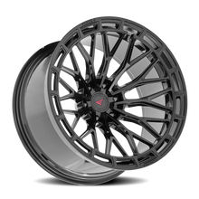 Load image into Gallery viewer, Ferrada Wheels Ferrada FTR12 OB 20x10 +18 6x139.7mm 106.1mm Obidian Black