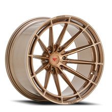 Load image into Gallery viewer, Ferrada Wheels Ferrada FTR14 MC 20x9.5 +15 6x135mm 87.1mm Machined Cobre