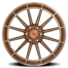 Load image into Gallery viewer, Ferrada Wheels Ferrada FTR14 MC 20x10 +18 6x139.7mm 106.1mm Machined Cobre
