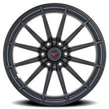 Load image into Gallery viewer, Ferrada Wheels Ferrada FTR14 NB 22x12 +44 6x139.7mm 106.1mm Noir Black