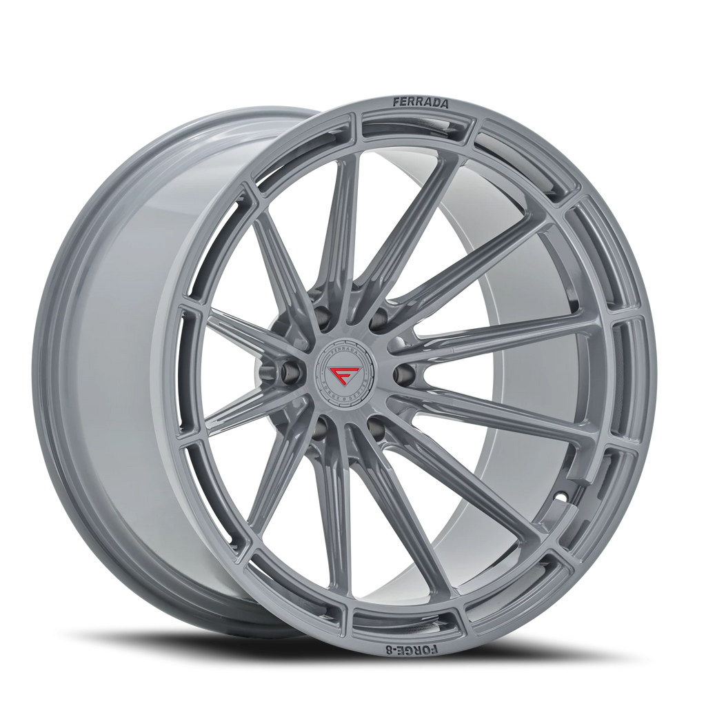 Ferrada Wheels Ferrada FTR14 SG 20x9.5 +15 6x135mm 87.1mm Storm Gray