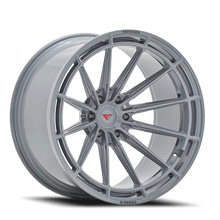 Load image into Gallery viewer, Ferrada Wheels Ferrada FTR14 SG 20x9.5 +15 6x135mm 87.1mm Storm Gray