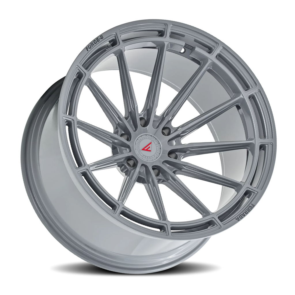 Ferrada Wheels Ferrada FTR14 SG 20x9.5 +15 6x135mm 87.1mm Storm Gray