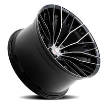 Load image into Gallery viewer, Ferrada Wheels Ferrada FTR9 MA 22x10 +18 6x135mm 87.1mm Machined Black