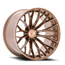 Load image into Gallery viewer, Ferrada Wheels Ferrada FTR9 MC 22x12 +44 6x139.7mm 106.1mm Machined Cobre