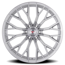 Load image into Gallery viewer, Ferrada Wheels Ferrada FTR9 MS 20x9.5 +15 6x135mm 87.1mm Machined Silver