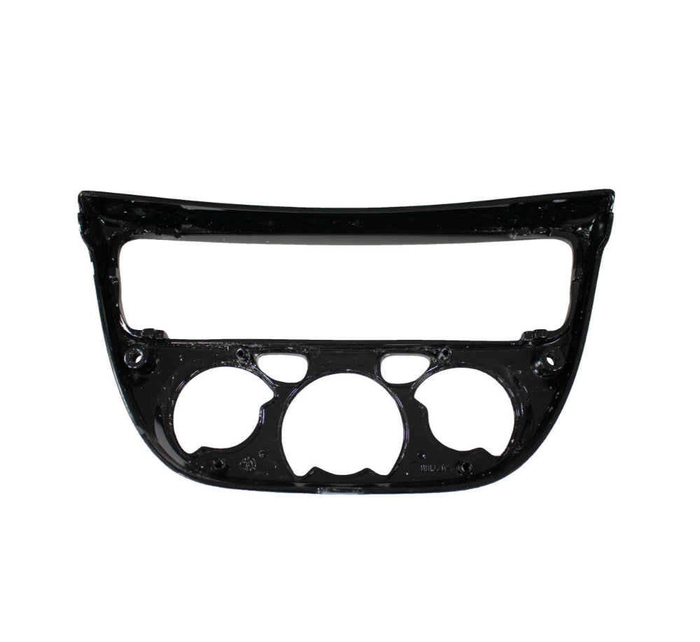 FS-CF-FER-360RP-Carbon Fiber OEM Radio Panel Bezel 360 Ferrari-Dash & Interior Trim-Fabspeed Carbon