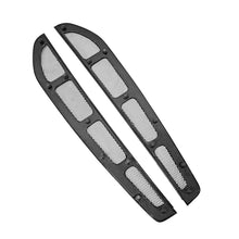 Load image into Gallery viewer, FS-CF-FER-360RWLS-Carbon Fiber Spider Rear Window Louvers - Ferrari 360 Spider-Exterior Trim-Fabspeed Carbon