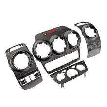 Load image into Gallery viewer, FS-CF-FER-430IDT-Carbon Fiber Inner Dash Vent Trim Set - Ferrari F430-Dash &amp; Interior Trim-Fabspeed Carbon