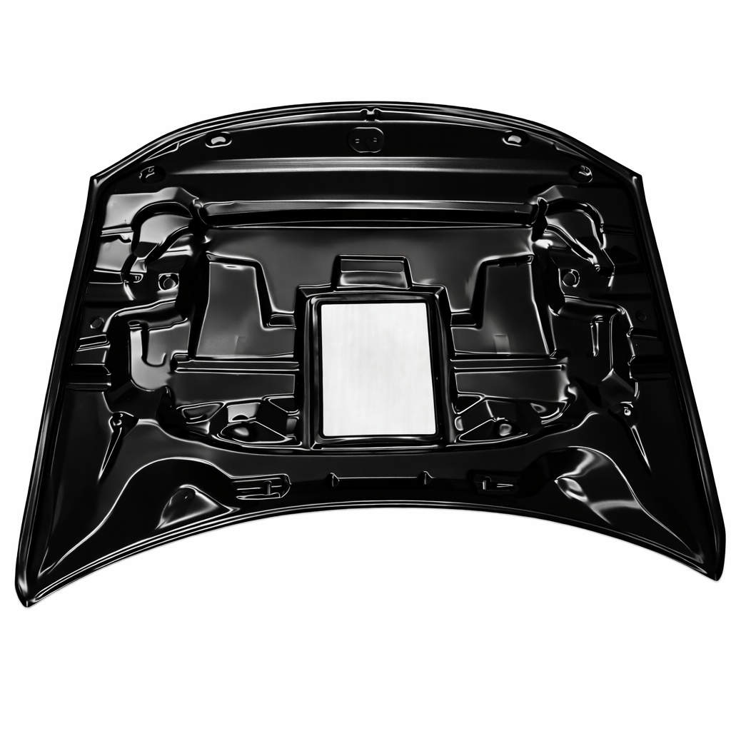 2011-2021 Jeep Grand Cherokee Trackhawk Demon Window Hood full carbon fiber