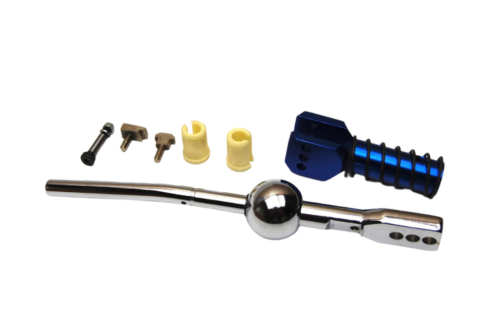 Fidanza Audi 01-03 A4 / 01-02 S4 w/ B6 Chassis Short Throw Shifter - Black Ops Auto Works