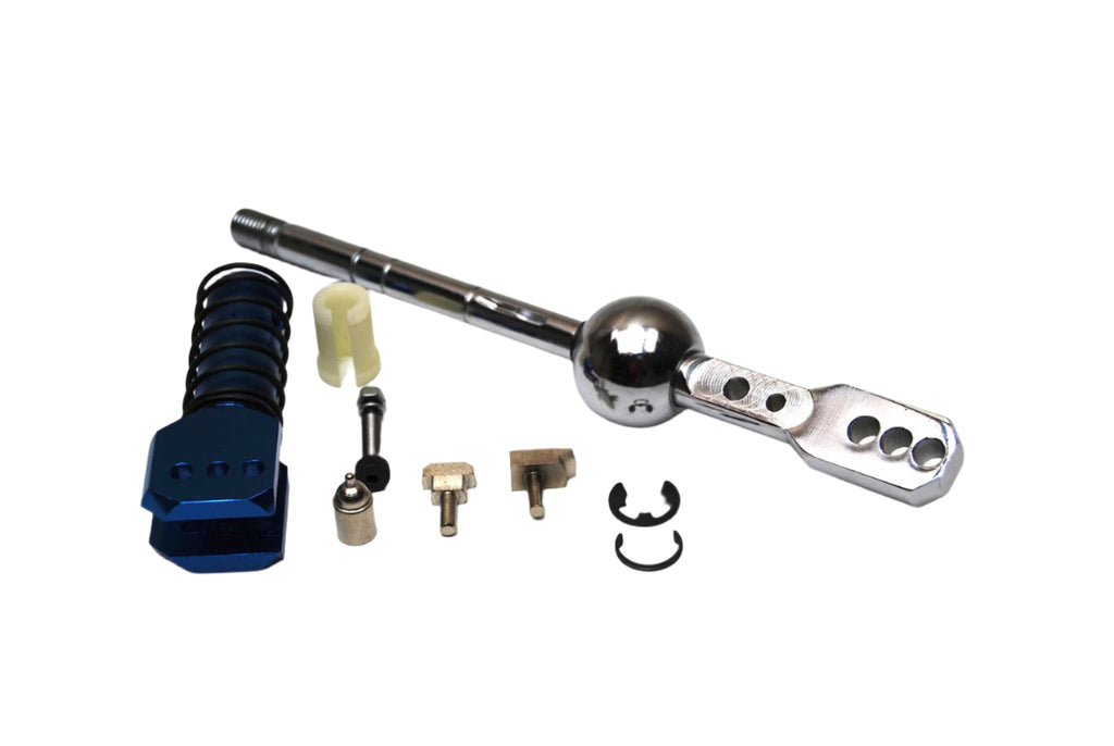 Fidanza Audi 01-03 A4 / 01-02 S4 w/ B6 Chassis Short Throw Shifter - Black Ops Auto Works