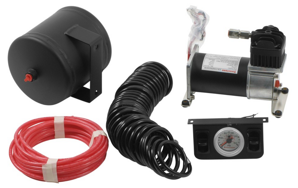Firestone Air Command Dual Analog Extreme Kit (WR17602912)