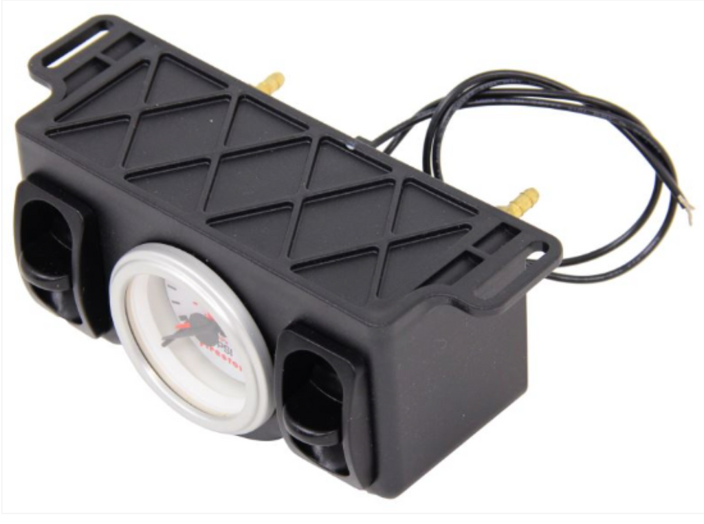 Firestone Air Command Dual Analog Extreme Kit (WR17602912)